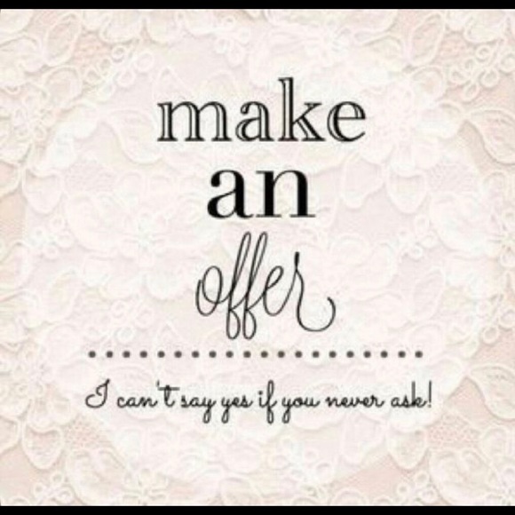 See something you like? Make an offer! - Picture 1 of 1
